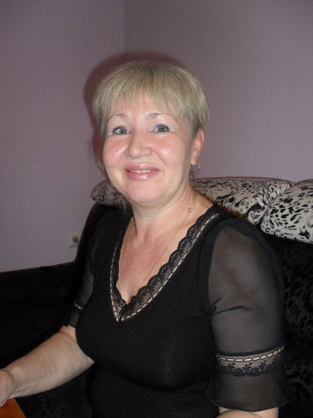 Зинаида Огородник