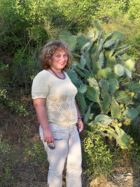 Светлана Селезнева