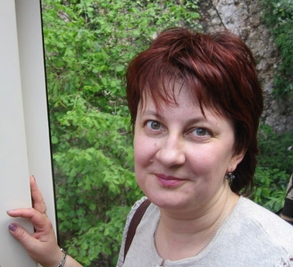 Наталья Туркина