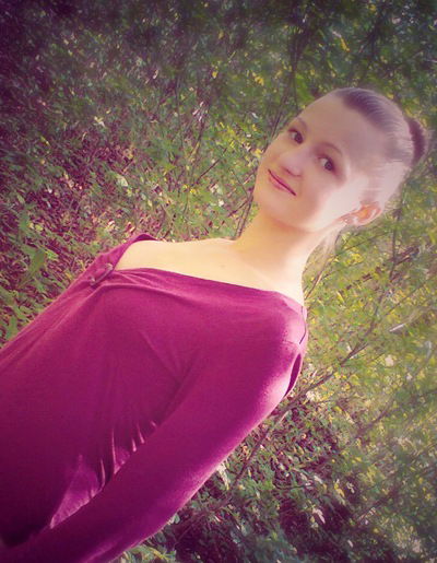 Вікторія Виборова