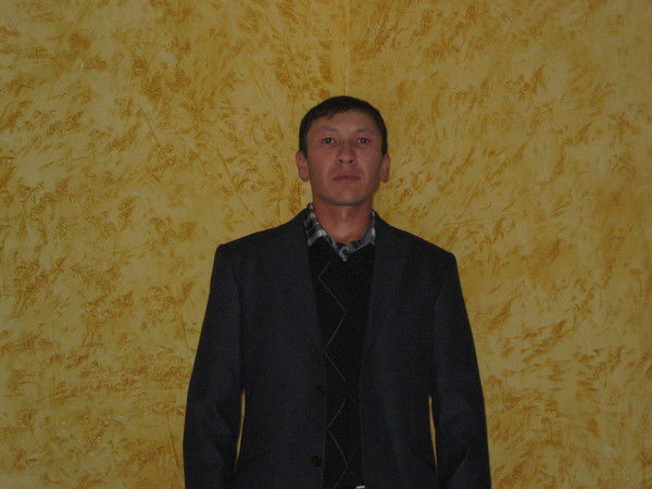 Аскар Нургазин