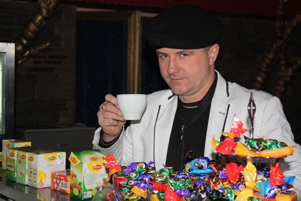 Сергей Силаков