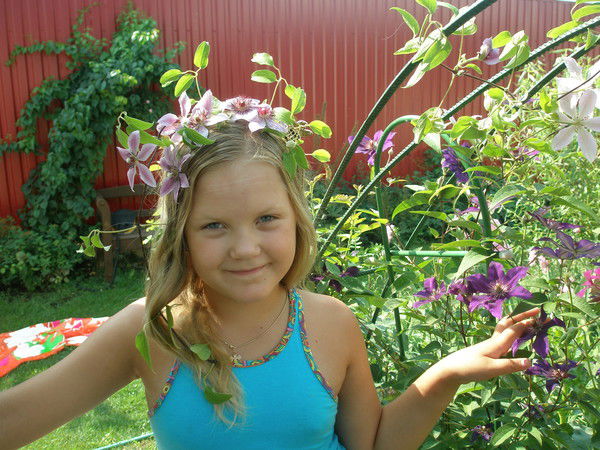 Мария Гнедкова