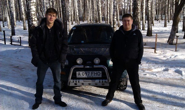 Тимур Баратов