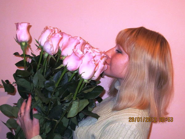 Надежда Прокудина