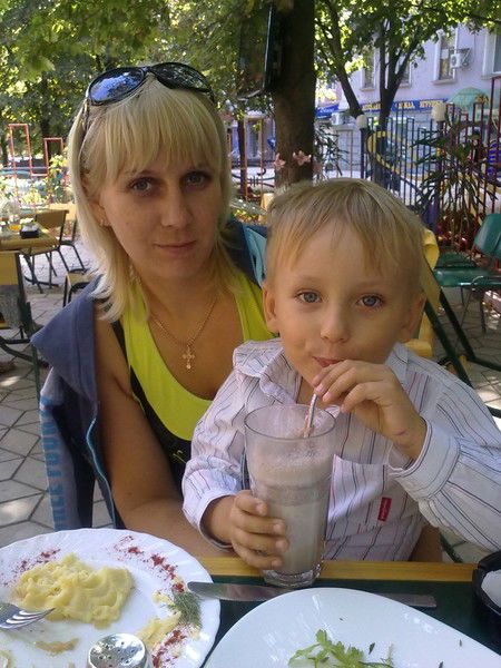 Светлана Тихомирова