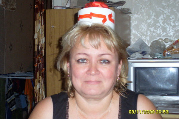 Татьяна Путилова