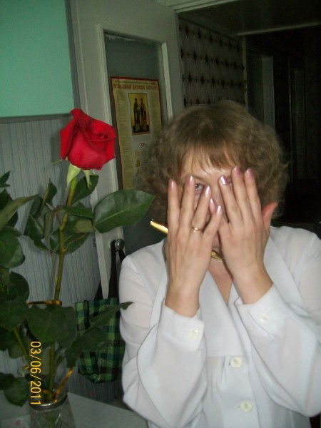 Елена Овсянникова