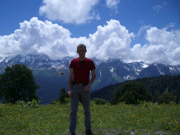 Горшечников Дмитрий