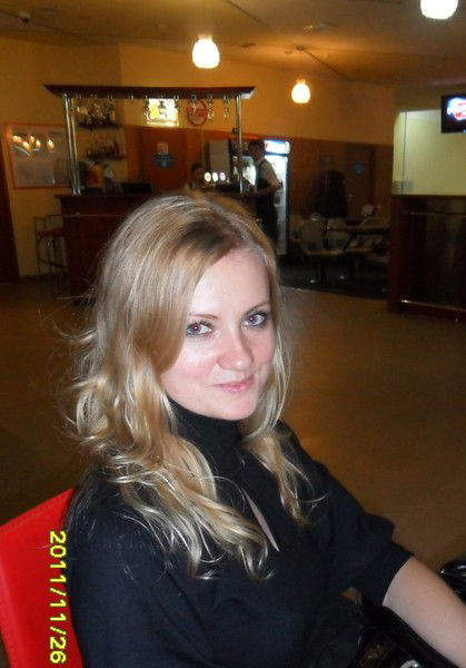 Юлия Безпалько