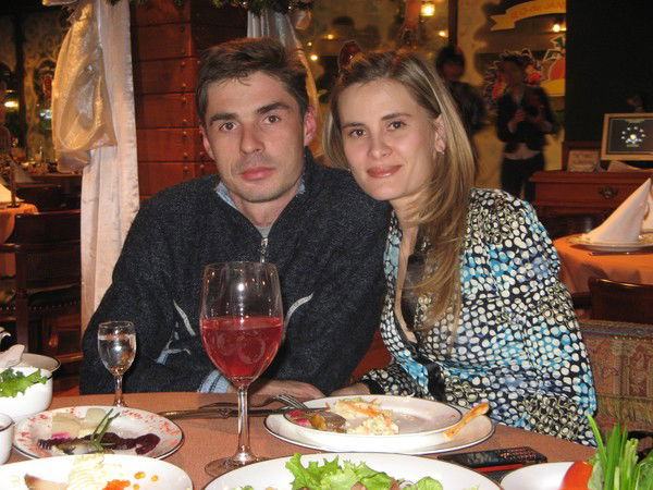 Сергей Харитонов