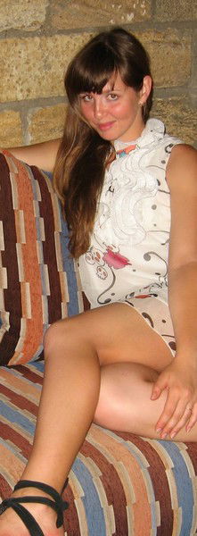 Оля Казарина