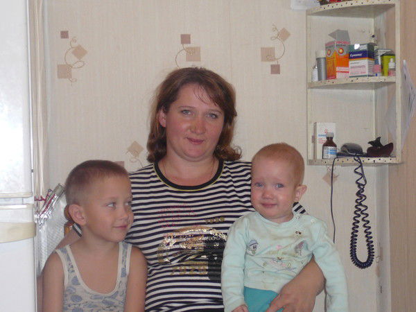 Наталья Аксенова