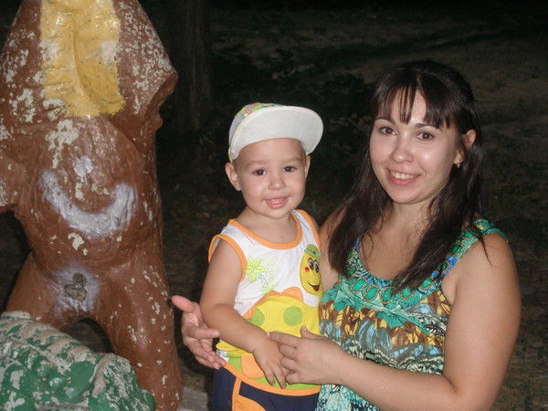 Ольга Ризванова