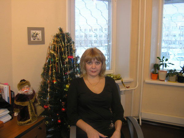 Марина Антонова