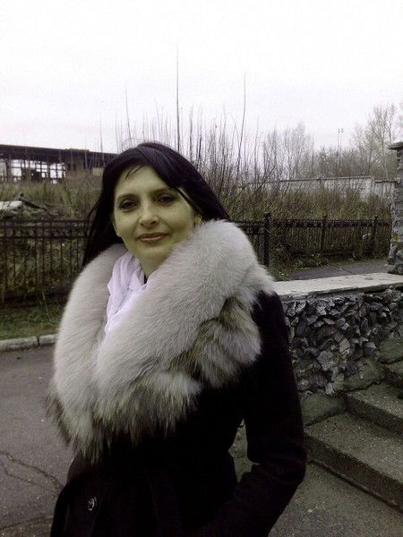 Оксана Коробкова