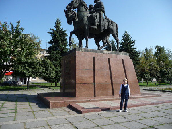 Александра ***