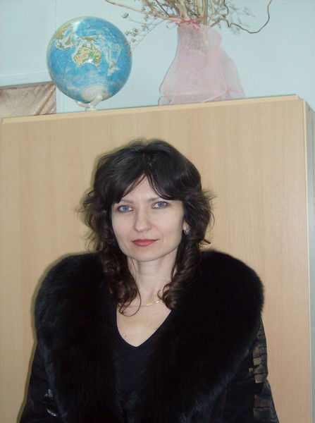 Людмила Черникова