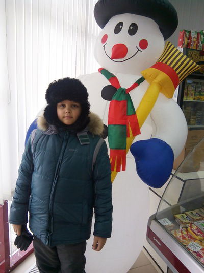 Дмитрий Рост