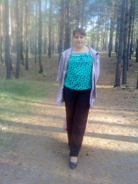 Елена Широкова