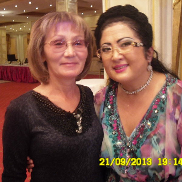 Гулнар Жумабекова