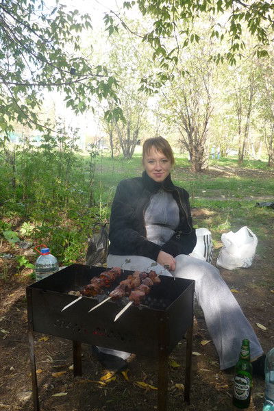 Марина Евсюкова