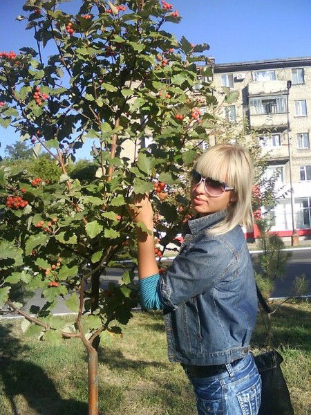 Наташа Зотова