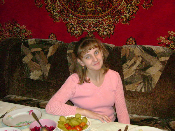 Наталья Сусарова