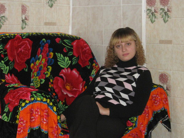 Оля Шивкина