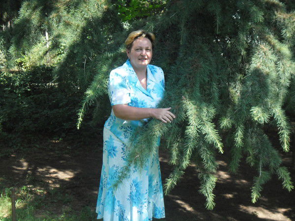 Татьяна Леонидовна