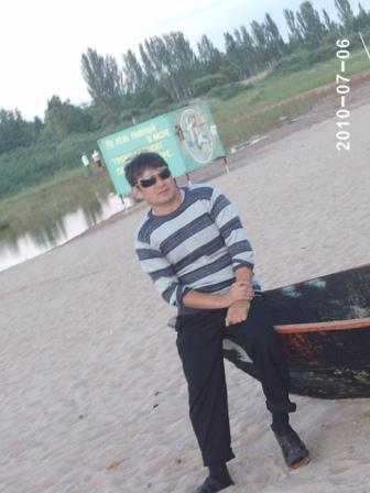 Жайлау Исембаев