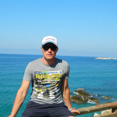 Андрей Чубыкин