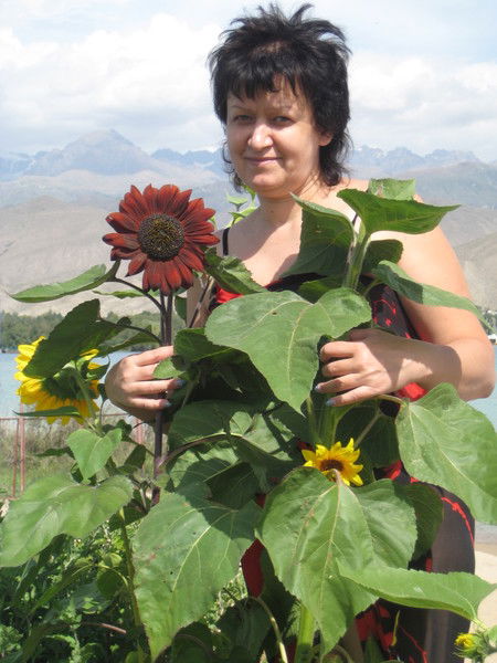 Татьяна Баратова