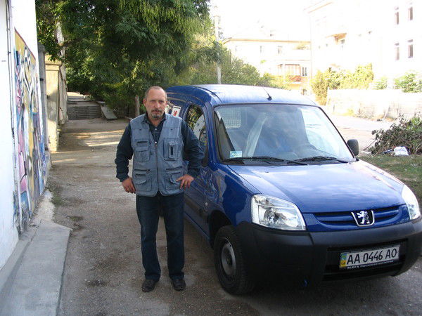 Михаил Макаров