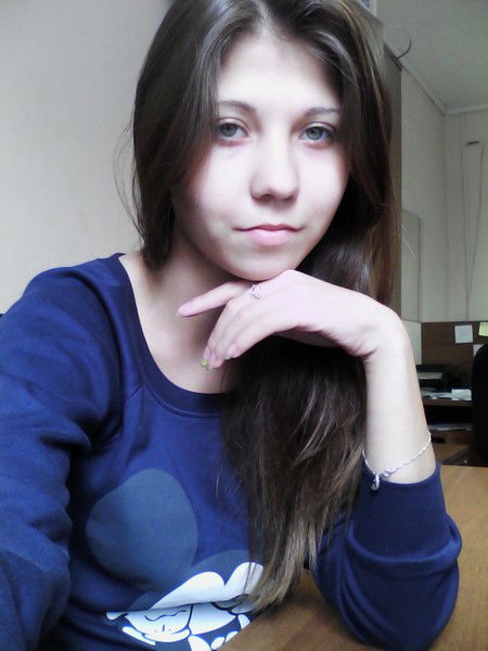 Анна Стрыгина