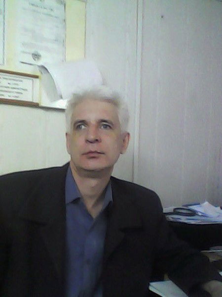 Сергей Тюрин