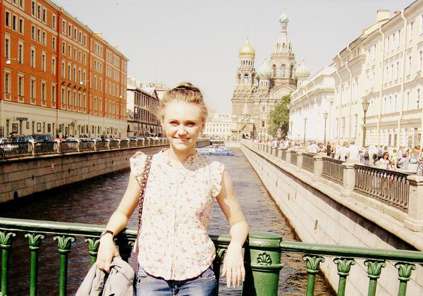 Алёна Жидкова