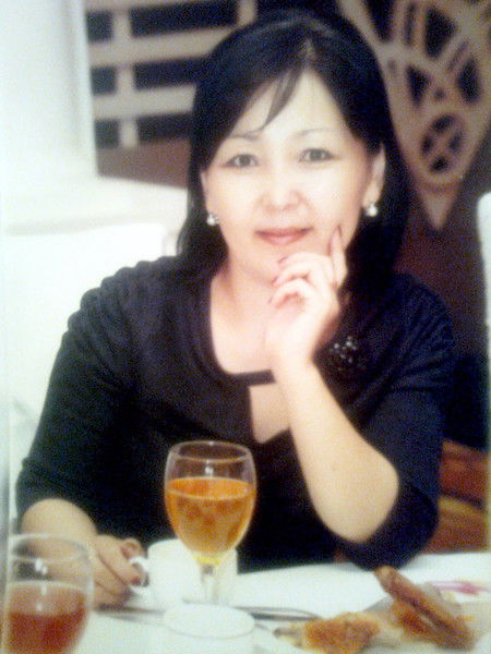 Сырга Сыдыкова