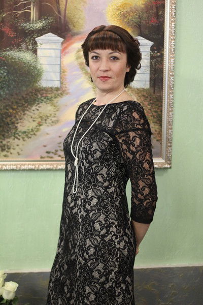 Оксана Тодеришин