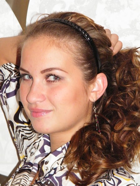 Александра Бакулина