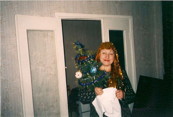 Галина Майорова