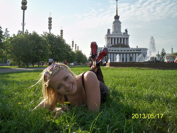 Анастасия Мыльцева