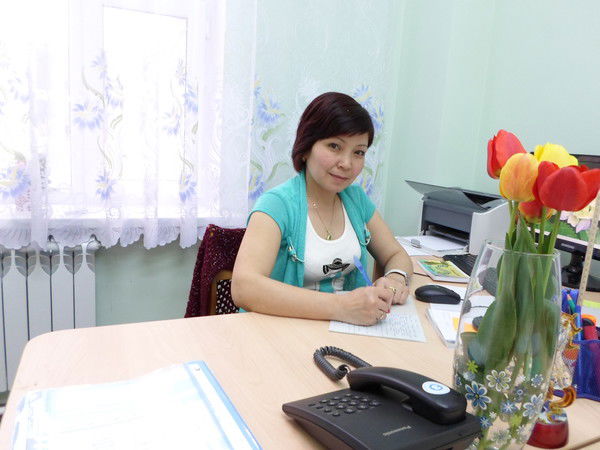 Манат Ерескенова