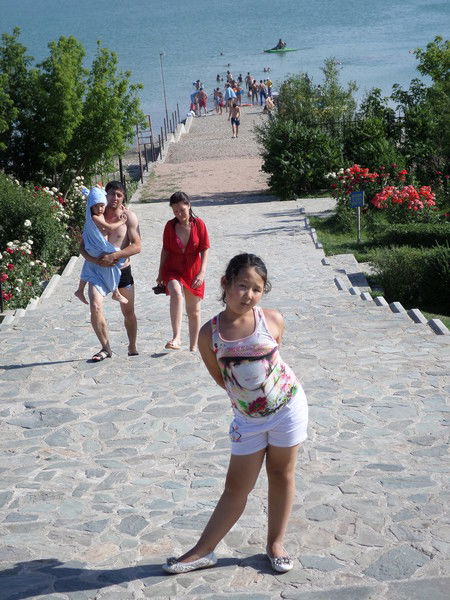 Зарина Кисикова