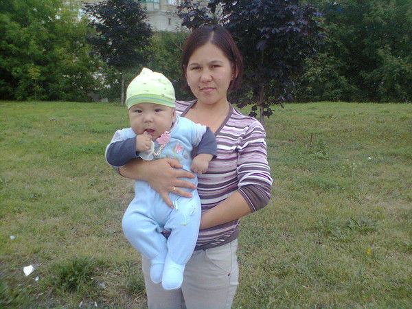 Жанара Кондубаева