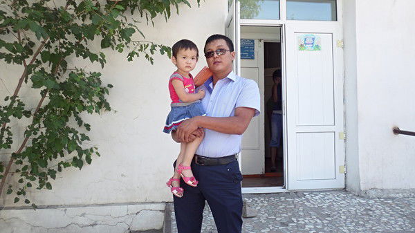 Жасулан Курманалиев