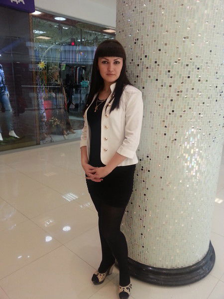 Снегурова Нина