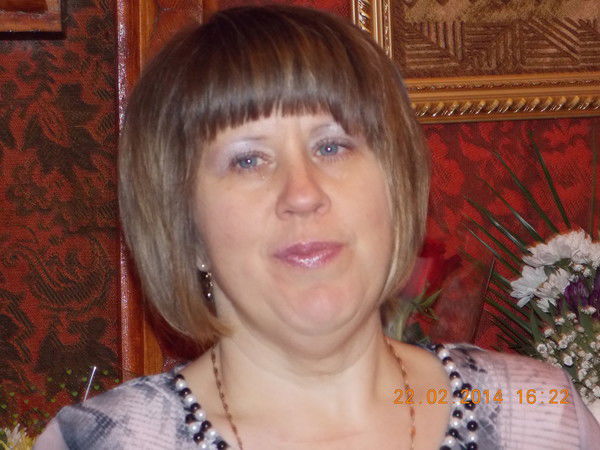 Татьяна Крылова