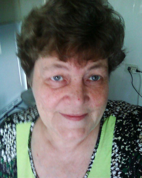 Ольга Патрашина