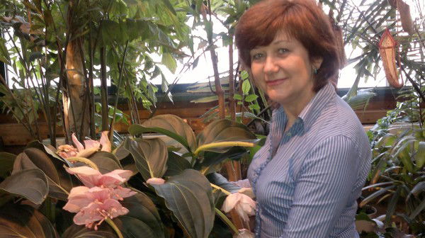 Ольга Сосновская